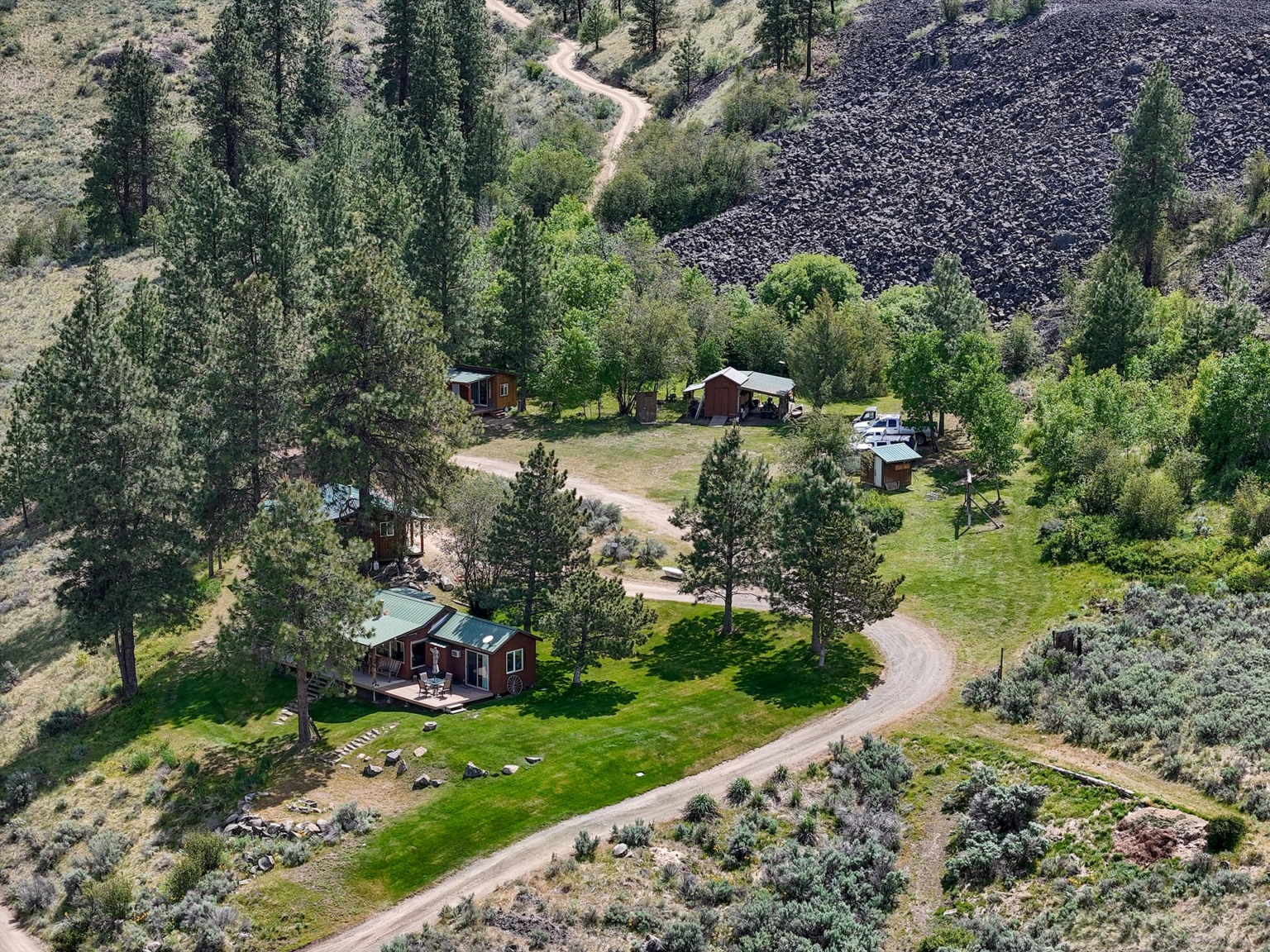 Whiskey Ridge Ranch Whiskey Ridge on the Columbia | Bridgeport Washington | Fay Ranches