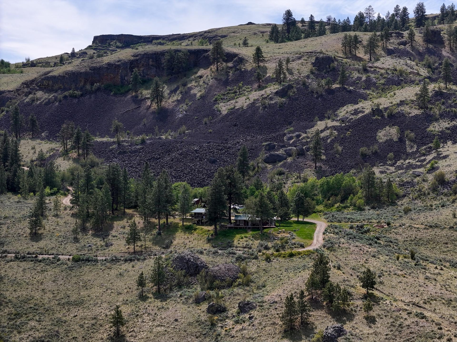 Whiskey Ridge Ranch Whiskey Ridge on the Columbia | Bridgeport Washington | Fay Ranches
