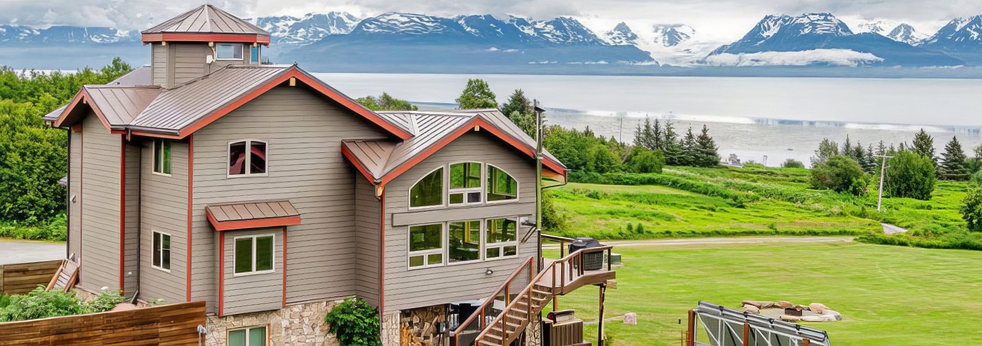 alaska homes for sale frontier haven