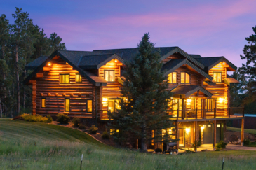 best ranch broker in wyoming luxury home for sale piney ridge sundance wyoming