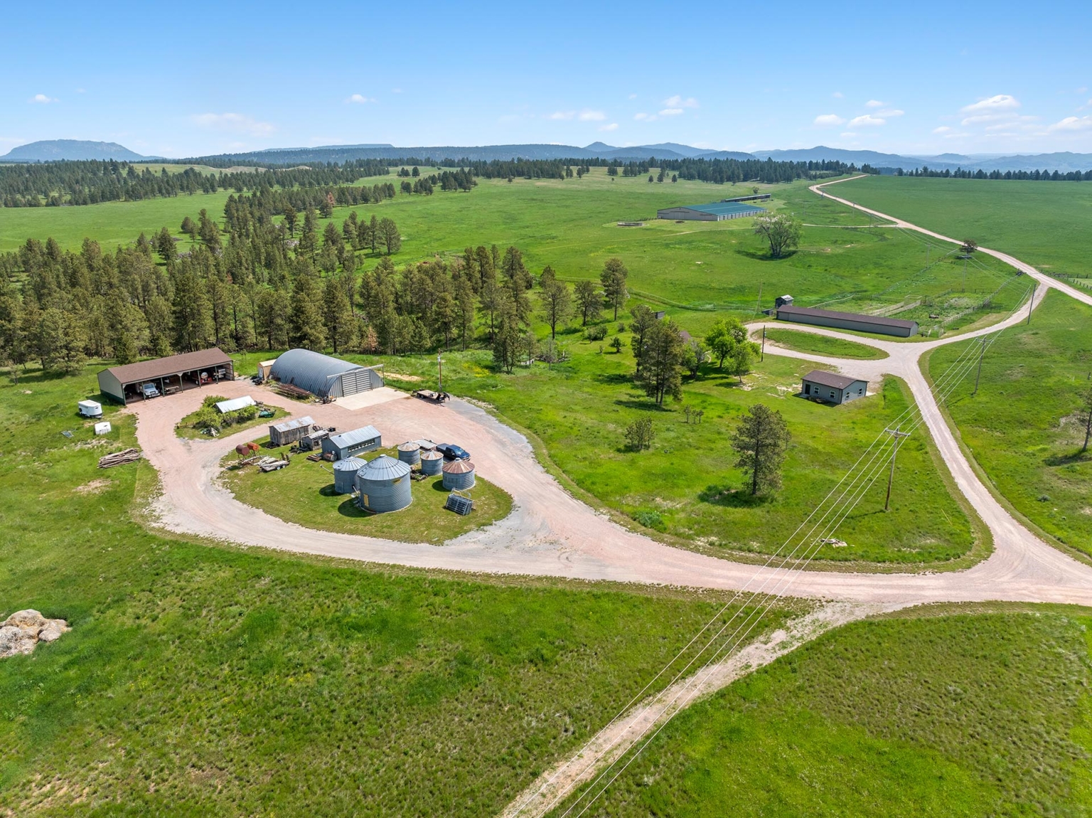 Piney Ridge Ranch | Sundance Wyoming | Fay Ranches