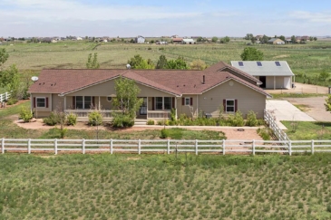 colorado horse properties for sale mustang meadows ranch
