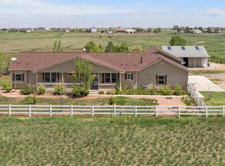 colorado horse properties for sale mustang meadows ranch