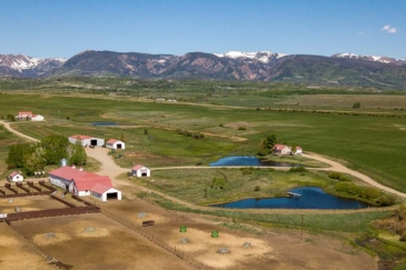 colorado ranches for sale eagles wing ranch