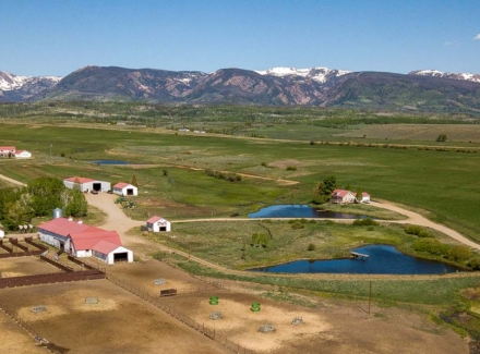 colorado ranches for sale eagles wing ranch