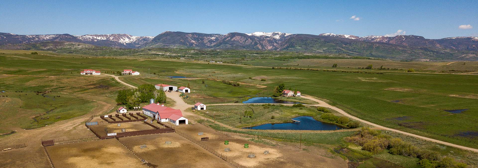 colorado ranches for sale eagles wing ranch