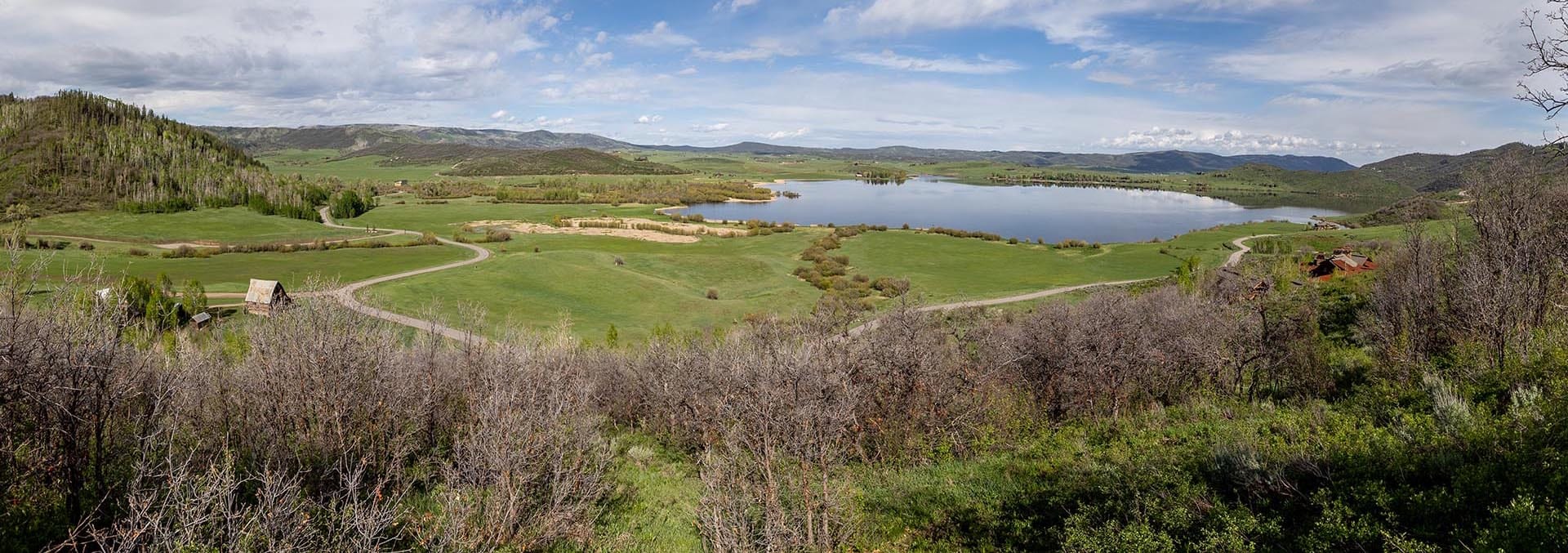 colorado ranches for sale lake catamount homesite