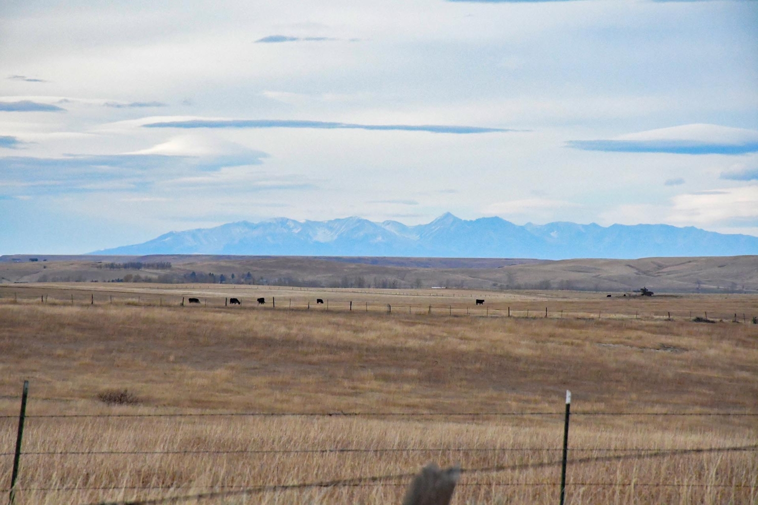 Three Ranges Ranch | Roberts Montana | Fay Ranches