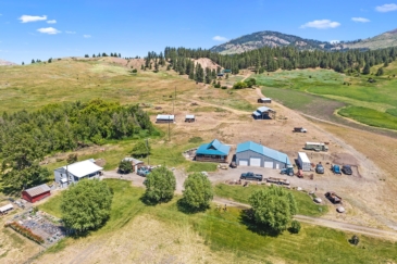 farms for sale washington fruitland valley deer farm
