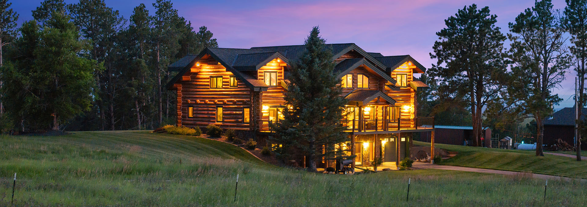 Home For Sale Piney Ridge Ranch Sundance Wyoming