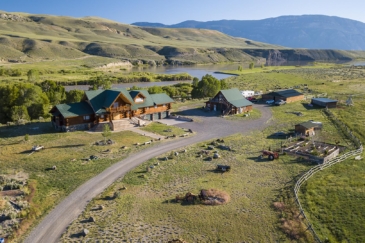 land with homes for sale wyoming rock-n-horse ranch