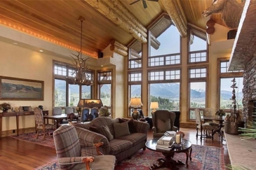 luxury homes for sale montana sheep mountain high point ranch