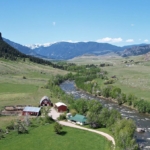 montana fishing property for sale flying c ranch