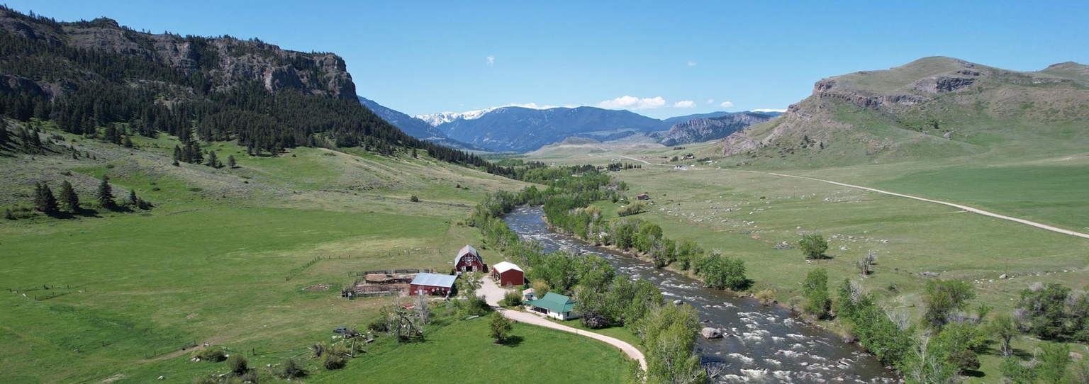 Flying C Ranch | Nye Montana | Fay Ranches