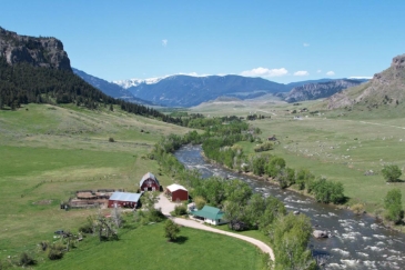 montana fishing property for sale flying c ranch