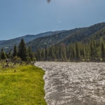 montana fishing property for sale moose landing on the gallatin river