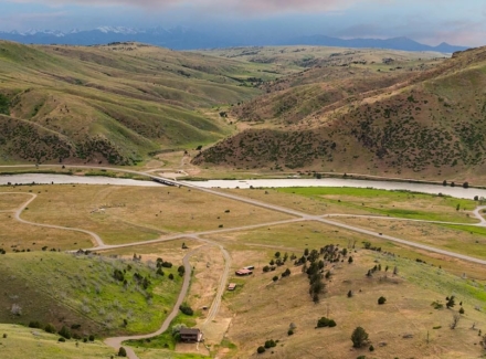 montana home for sale madison river fish camp