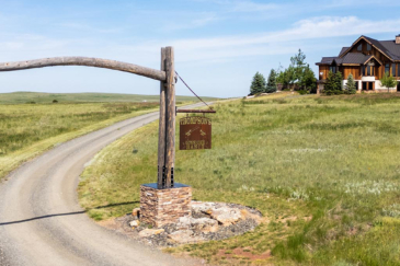 montana home for sale peacemaker ridge at the ranches at belt creek