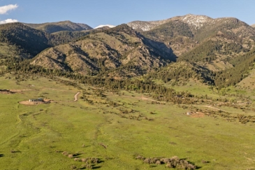 montana land for sale springhill 40