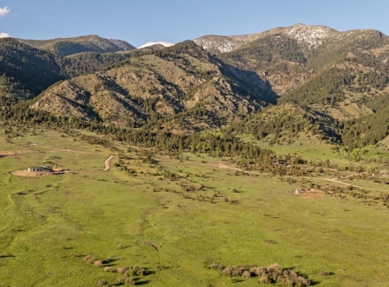 montana land for sale springhill 40