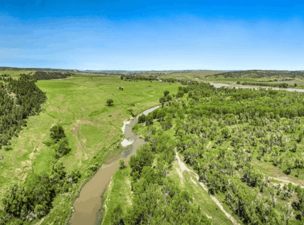 montana ranch for sale cottonwood ranch on the yellowstone