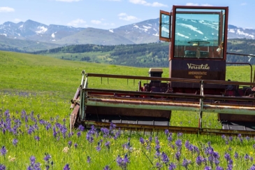 montana ranches for sale East Glacier View Ranch