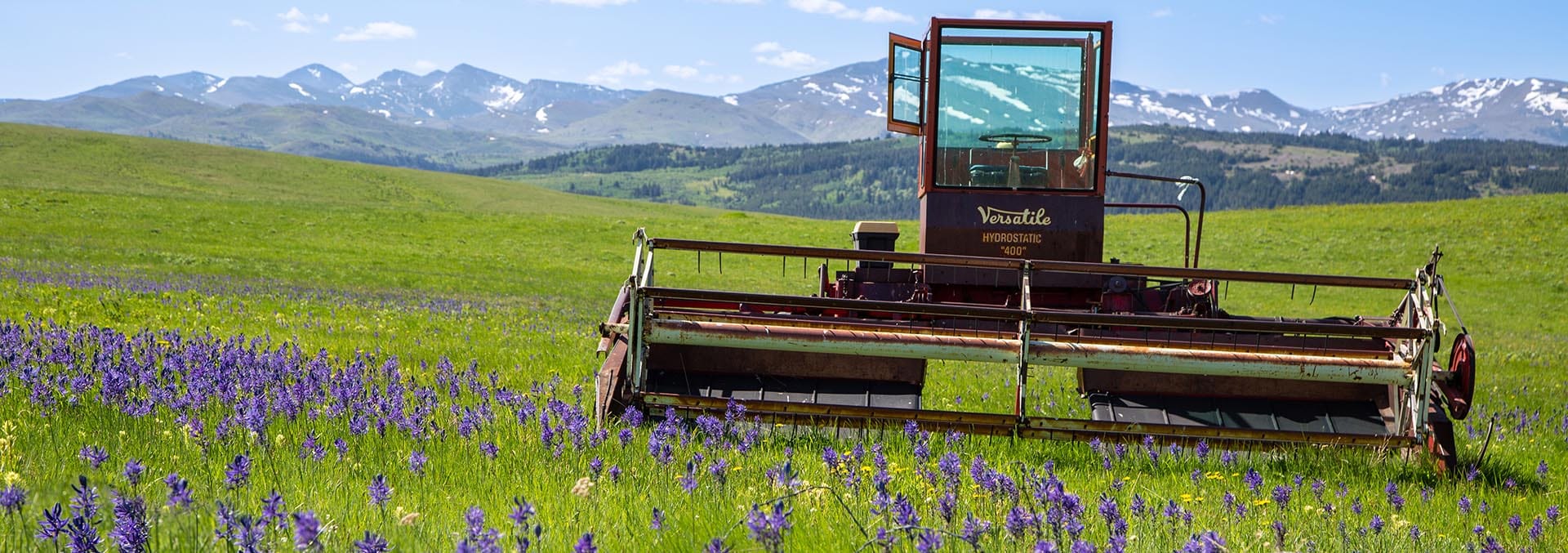 montana ranches for sale East Glacier View Ranch