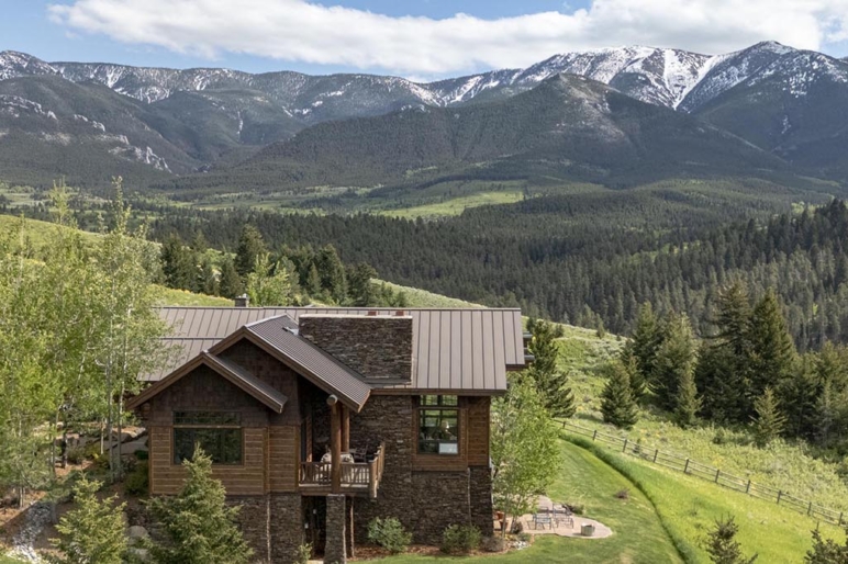 Luxury Homes For Sale | Fay Ranches