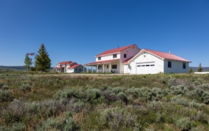 Eagle’s Wing Ranch | Coalmont Colorado | Fay Ranches