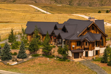 mountain view montana peacemaker ridge at the ranches at belt creek