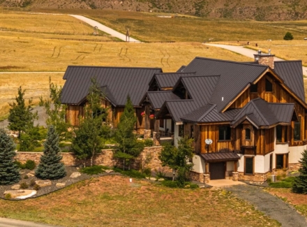 mountain view montana peacemaker ridge at the ranches at belt creek