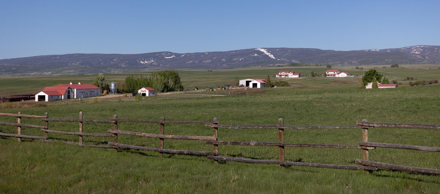 Eagle’s Wing Ranch | Coalmont Colorado | Fay Ranches
