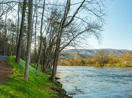 tennessee land for sale tailwaters lodge on the south holston