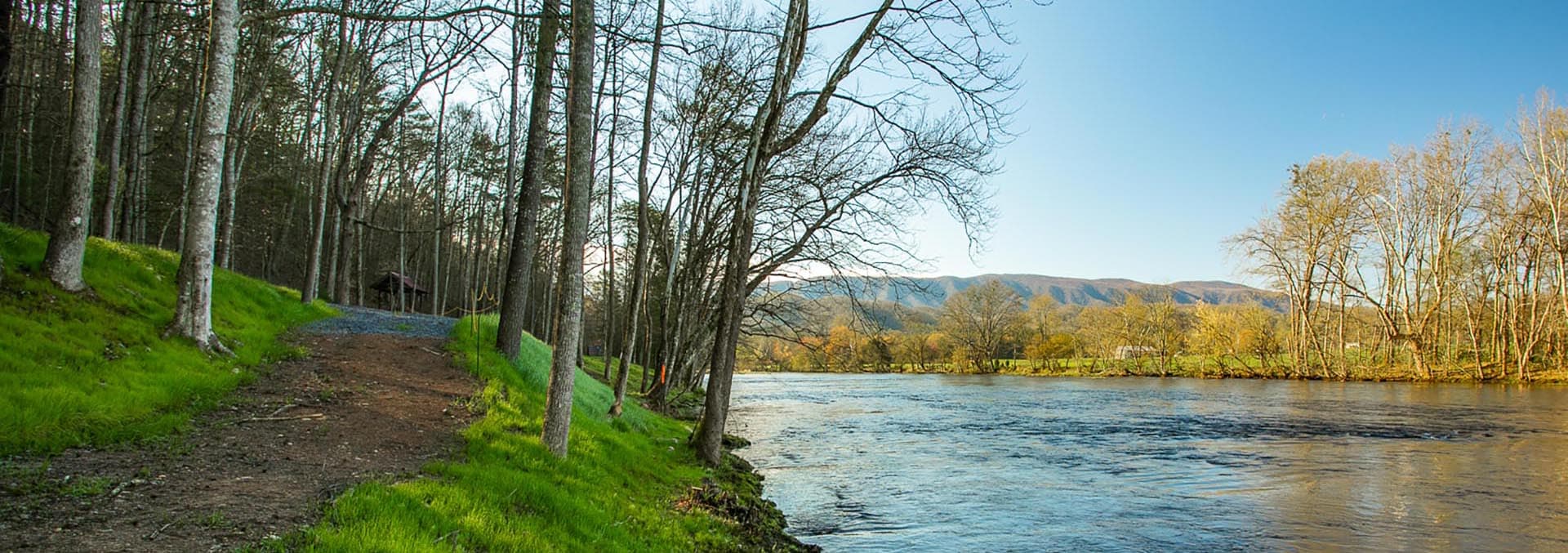 tennessee land for sale tailwaters lodge on the south holston