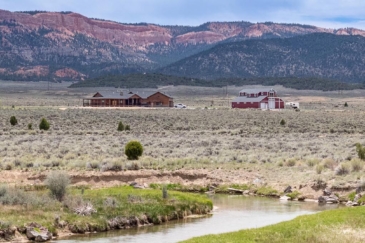 utah ranches for sale Red Cliffs Retreat