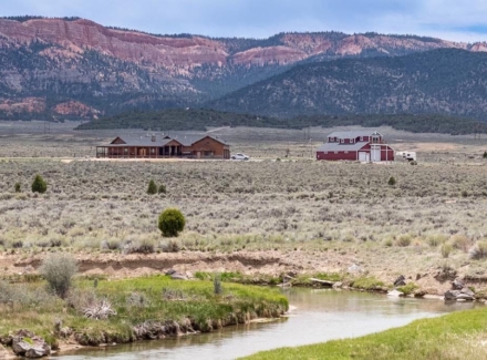 utah ranches for sale Red Cliffs Retreat
