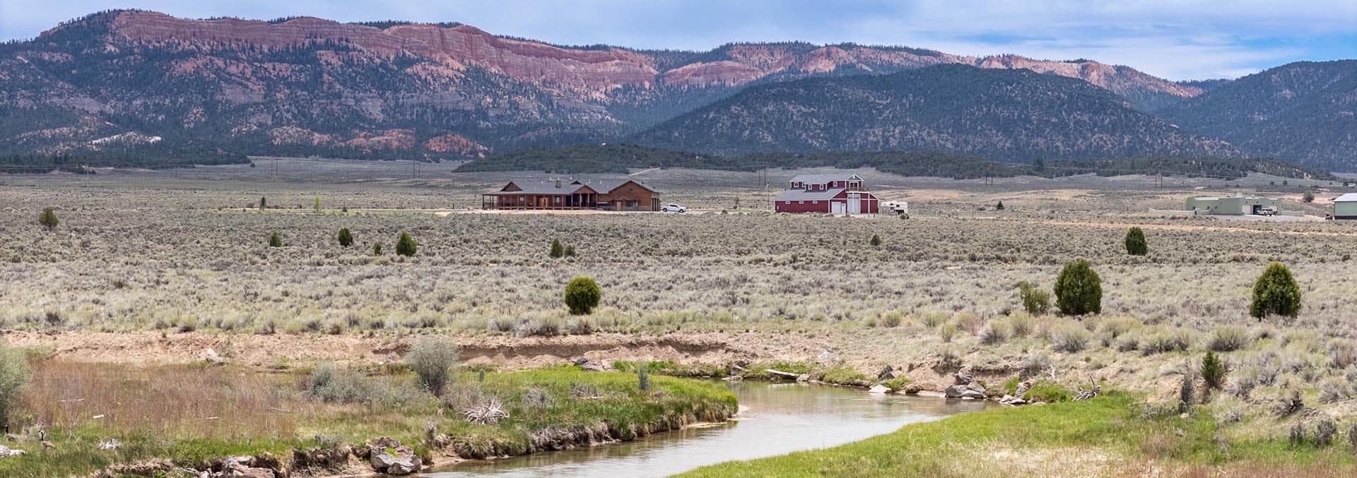 utah ranches for sale Red Cliffs Retreat