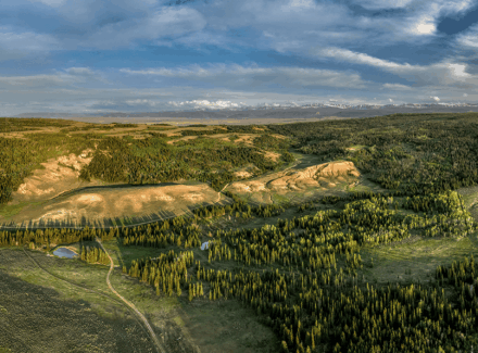wyoming ranch for sale sage creek ranch