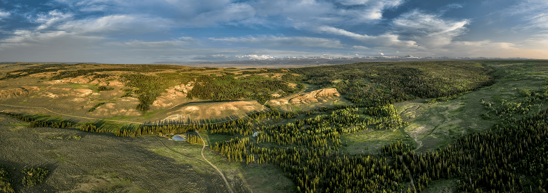 wyoming ranch for sale sage creek ranch
