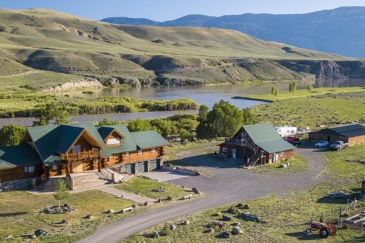wyoming ranches for sale rock-n-horse ranch