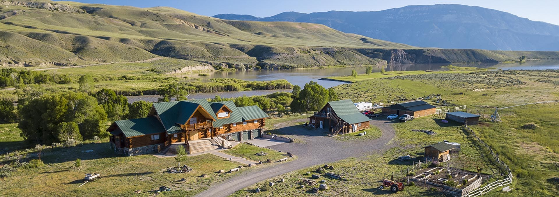 wyoming ranches for sale rock-n-horse ranch