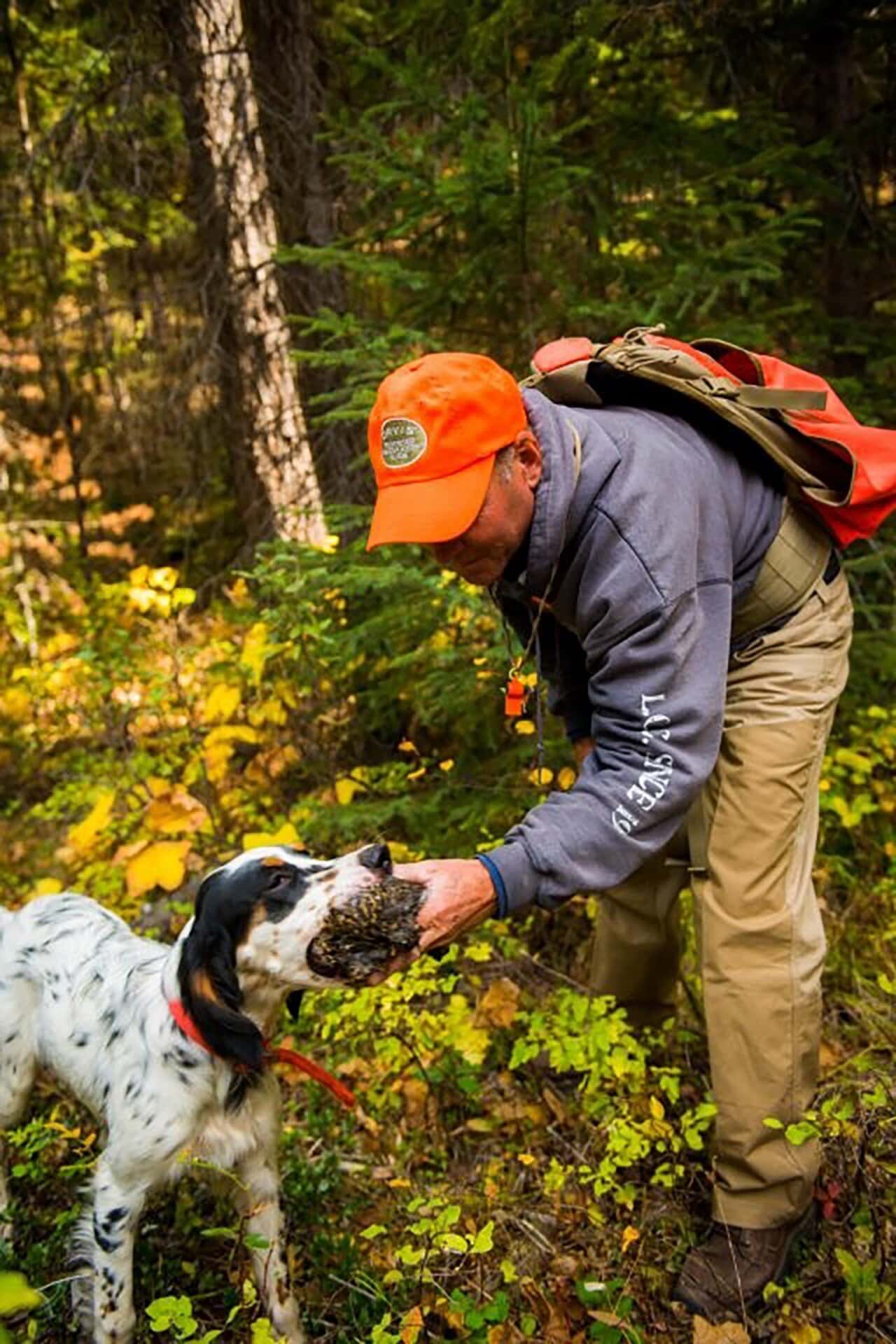 Brian Grossenbacher montana linehan outfitting