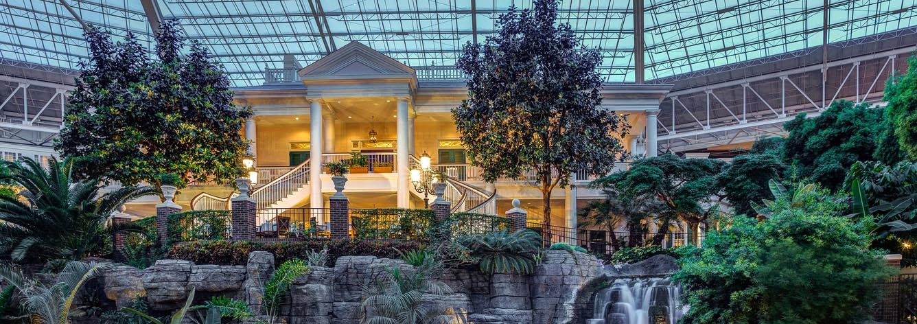 Fay Ranches Summit - Gaylord Hotel Delta Atrium
