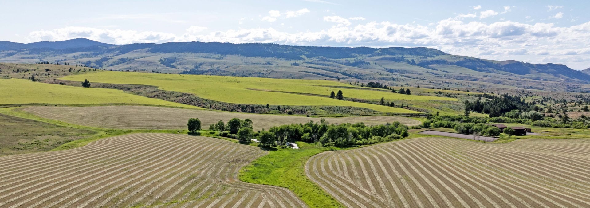 Montana Ranch for sale Bremmer Creek Ranch