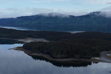 alaska island for sale dry spruce island
