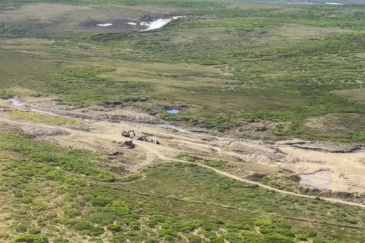 alaska land for sale boulder creek gold mine