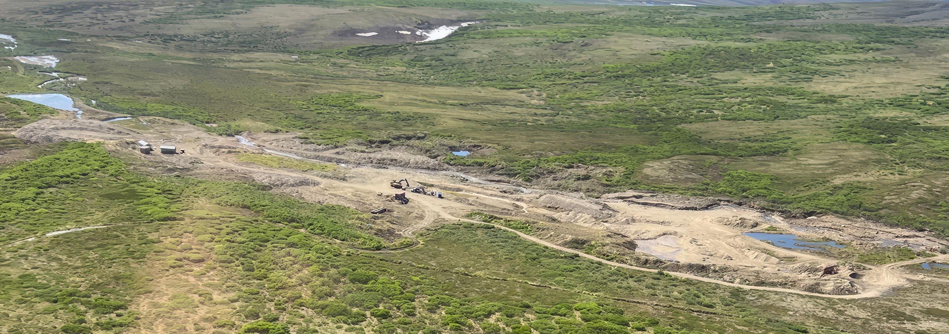 alaska land for sale boulder creek gold mine
