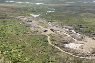 alaska property for sale boulder creek gold mine