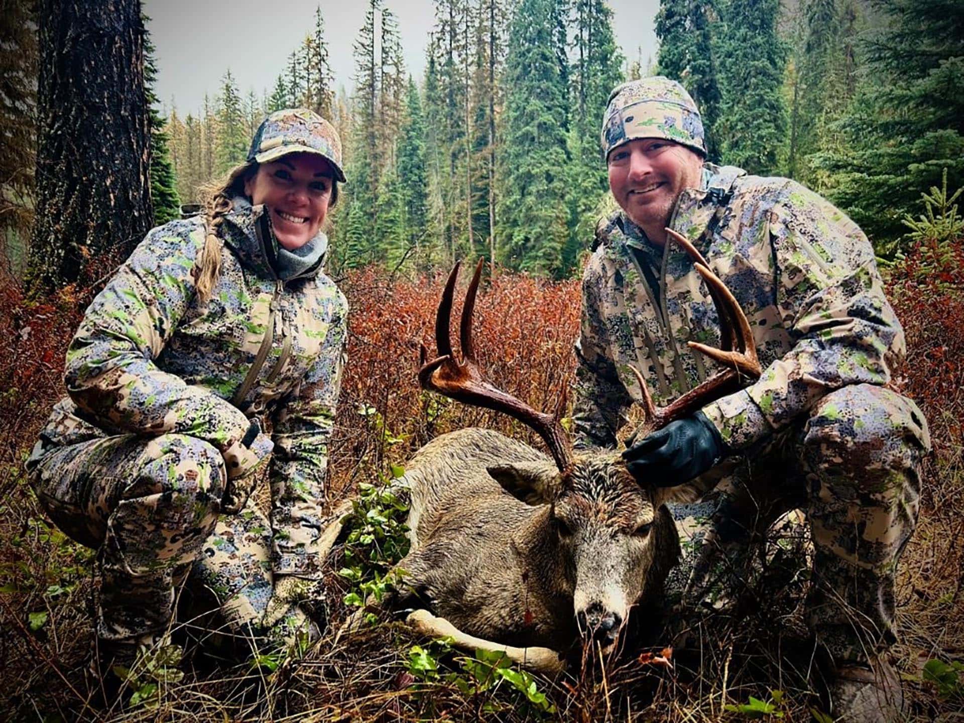 deer hunting montana linehan outfitting
