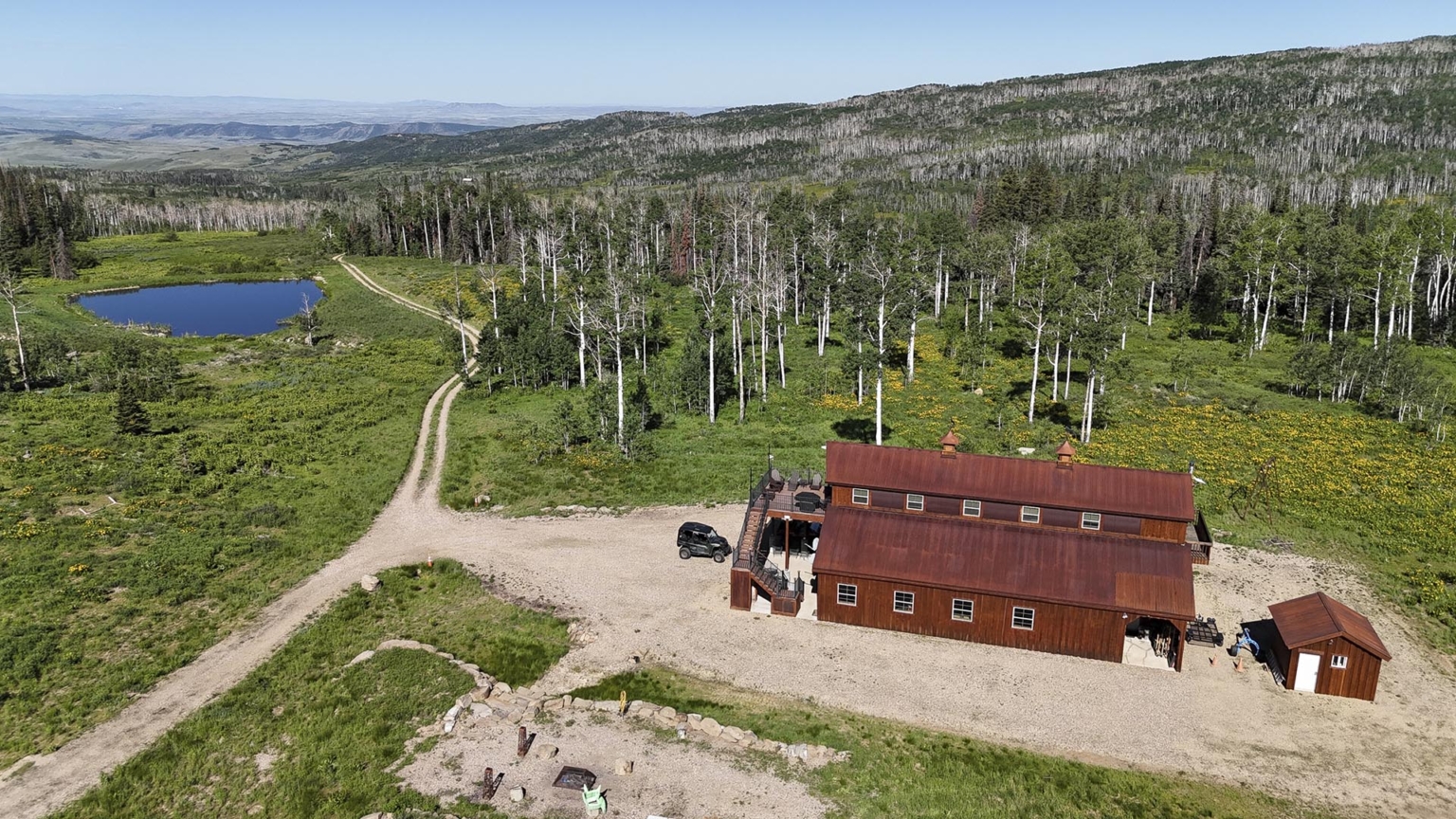 Yellow Dog Ranch | Hayden Colorado | Fay Ranches